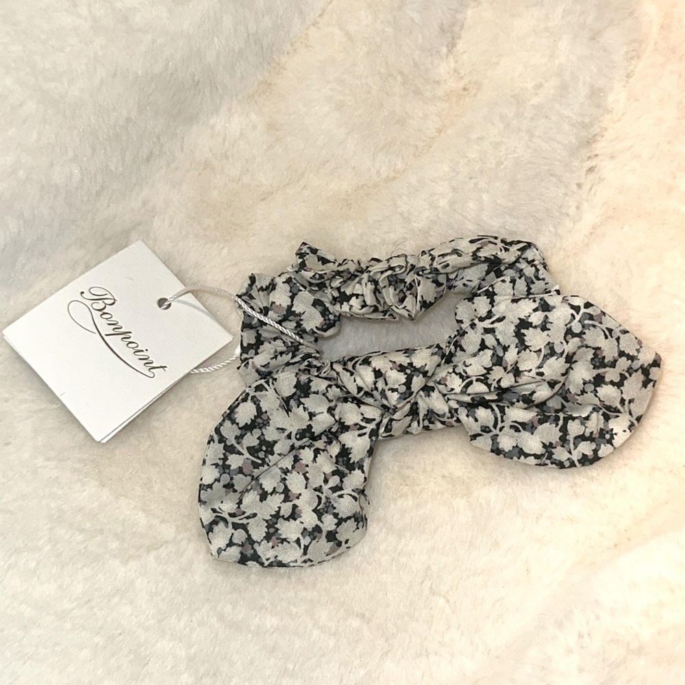 Bonpoint Scrunchie